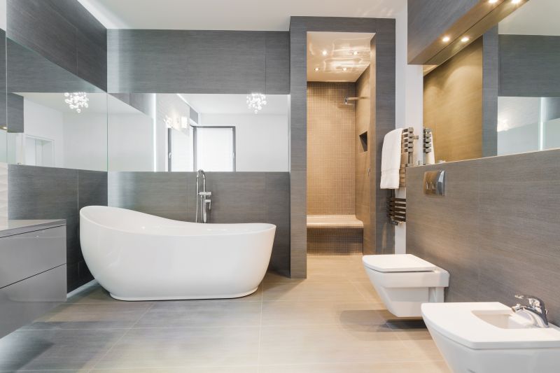 Stylish Bathroom Features