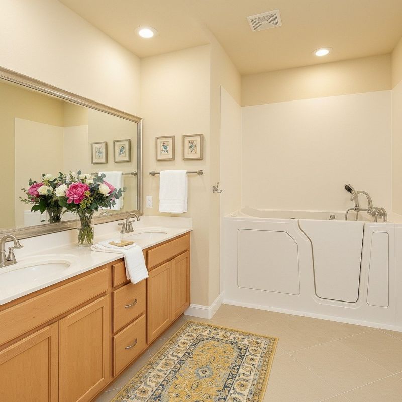 Walk In Tub Service detail